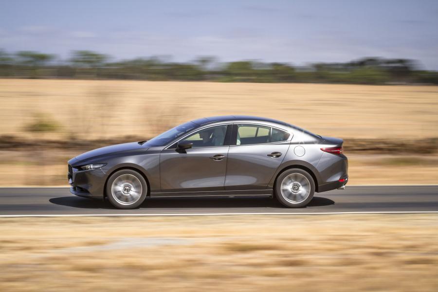  Mazda3 Sedan (BP) 2019 года  (AU) (фото 20 из 46)